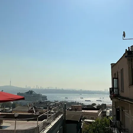 شقة Galata 21 *