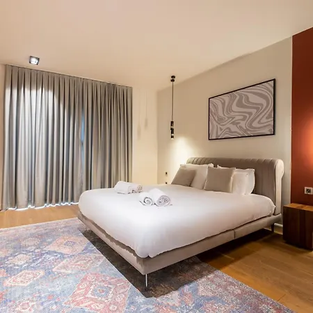 아파트 Galata 21 이스탄불