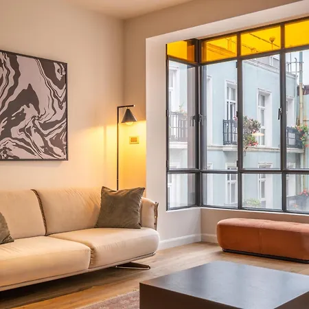 Appartement Galata 21 Istambul