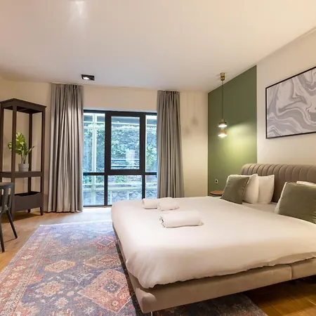 Galata 21 Apartament *