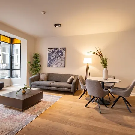 Galata 21 شقة اسطنبول