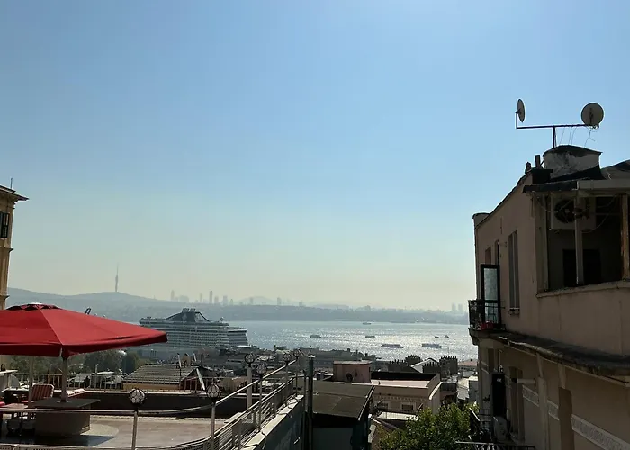 Apartament Galata 21 *