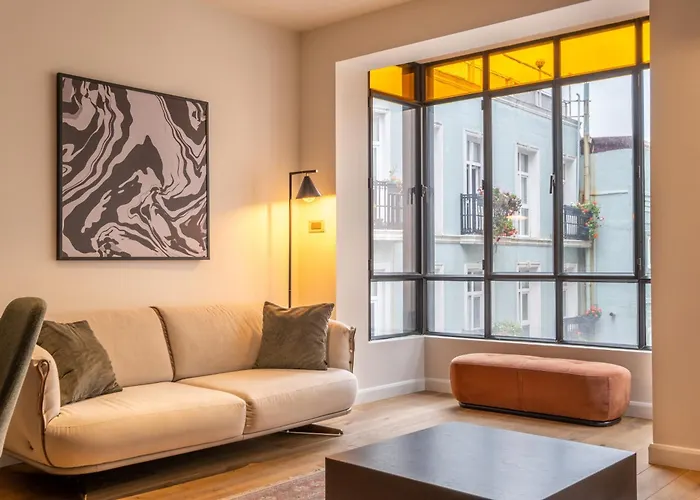 Apartament Galata 21 Stambuł