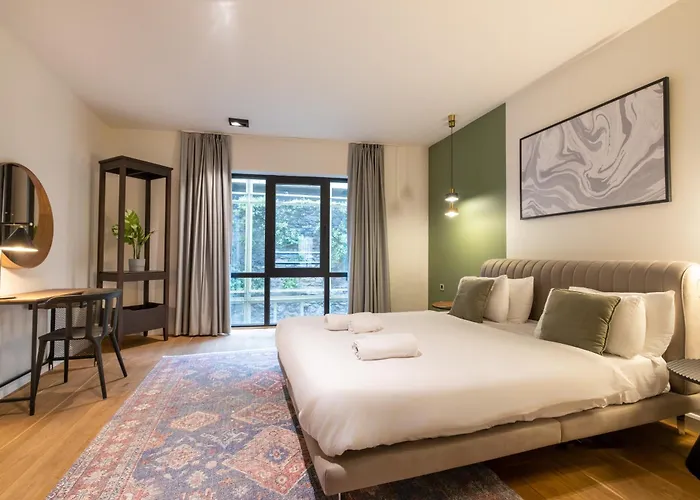 Galata 21 Apartament *