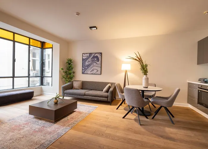 Galata 21 Apartament Stambuł